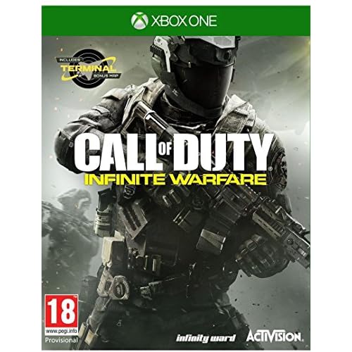 Call Of Duty: Infinite Warfare Standard Edition For Xbox One COD