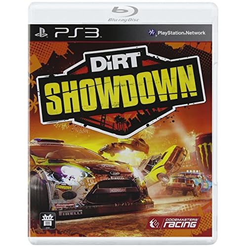 Image 0 of Dirt Showdown For PlayStation 3 PS3 Racing