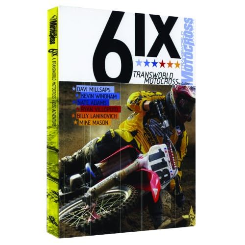 6IX By Transworld On DVD With Davi Millsaps