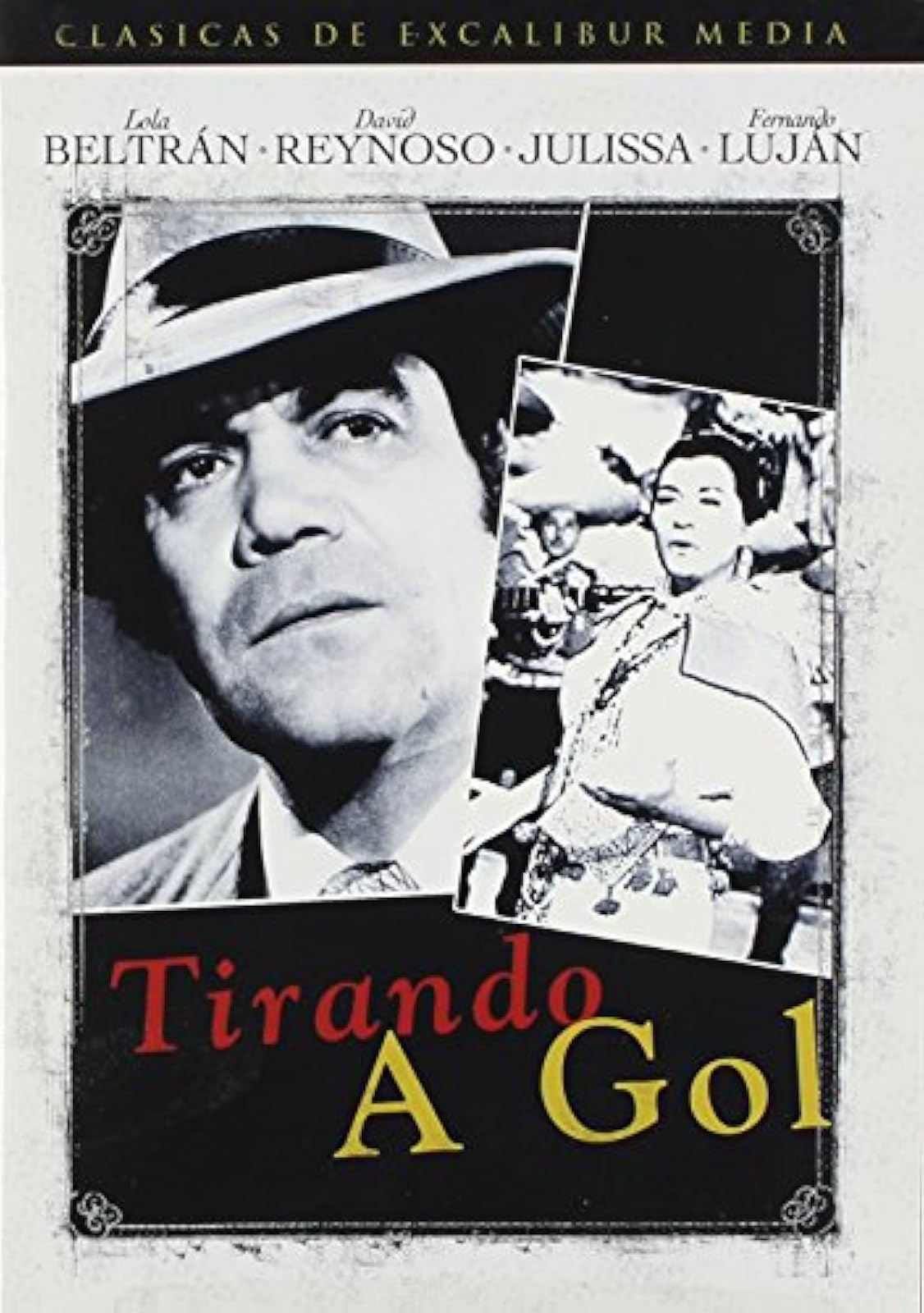 Image 0 of Tirando A Gol On DVD With Lola Beltran