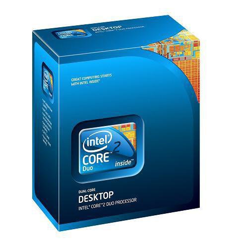 Image 0 of Intel Core 2 Duo E7500 Processor 2.93 GHz 3 MB Cache Socket LGA775