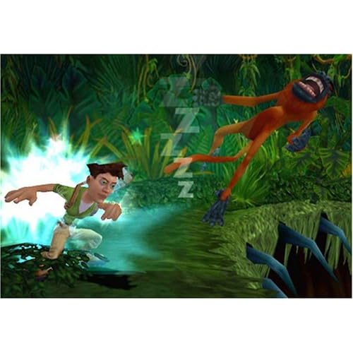 Image 2 of Pitfall: The Big Adventure For Wii