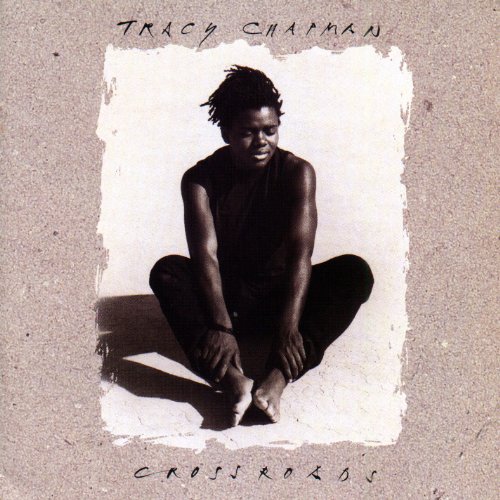 Image 0 of Crossroads By Tracy Chapman On Audio CD Album 1989