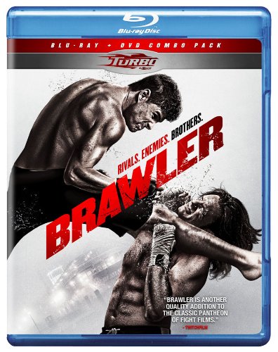Brawler Bd/dvd Combo On Blu-Ray With Nathan Grubbs Movie