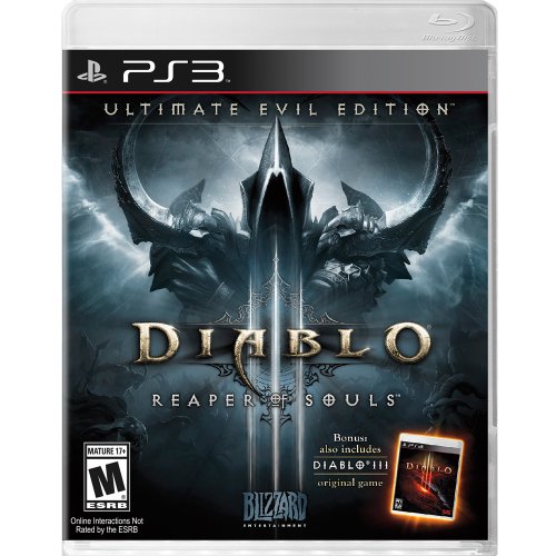 Image 0 of Diablo III: Ultimate Evil Edition For PlayStation 3 PS3