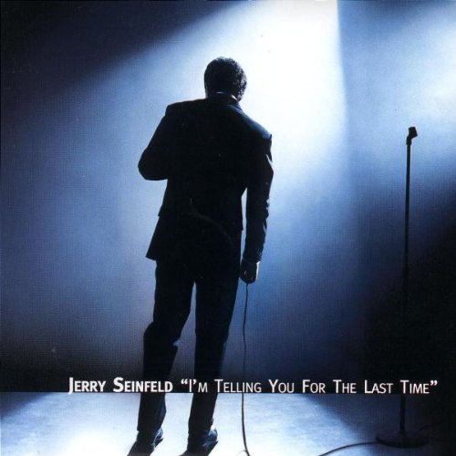 Image 0 of I'm Telling You For The Last Time By Jerry Seinfeld On Audio CD Album 
