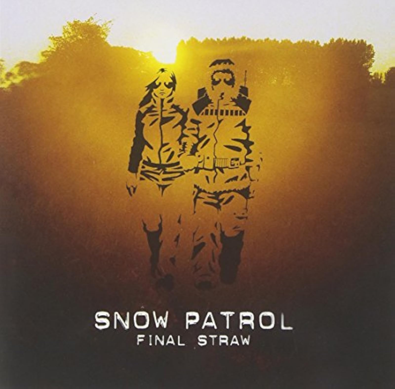 Image 0 of Final Straw By Snow Patrol On Audio CD Album 2004