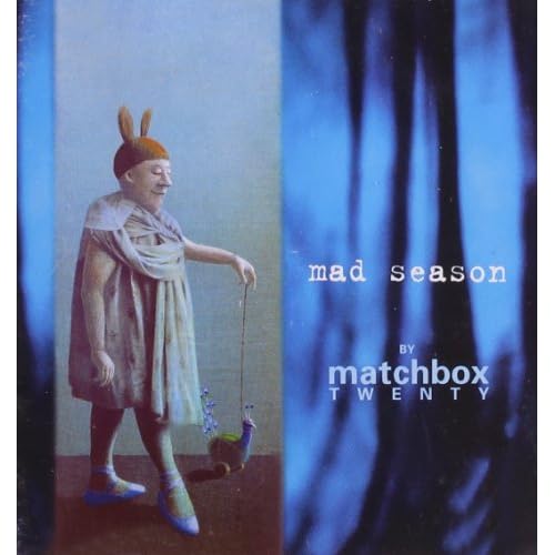 Image 0 of Mad Season By Matchbox Twenty Matchbox Twenty Performer On Audio CD