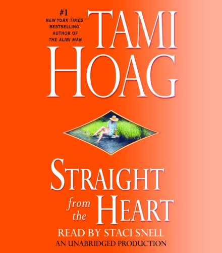 Image 0 of Straight From The Heart Loveswept By Tami Hoag On Audiobook CD By Hoag