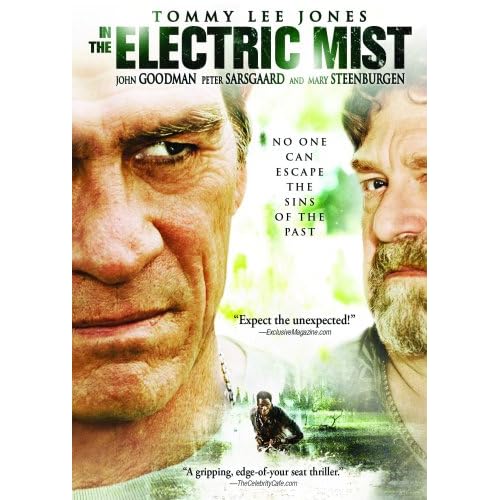 Image 0 of In The Electric Mist On DVD With Ned Beatty Mystery