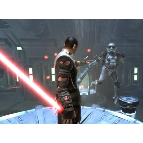 Image 3 of Star Wars: The Force Unleashed For PlayStation 3 PS3