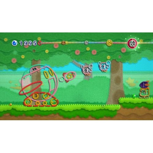 Image 2 of Kirby's Epic Yarn For Wii
