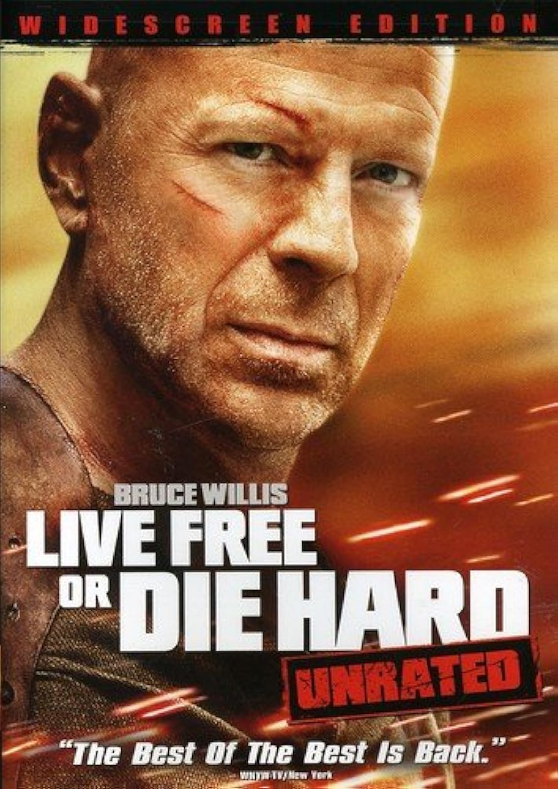 Image 0 of Live Free Or Die Hard Unrated Edition On DVD With Bruce Willis