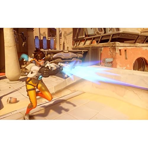 Image 3 of Overwatch Origins Edition For PlayStation 4 PS4 Fighting