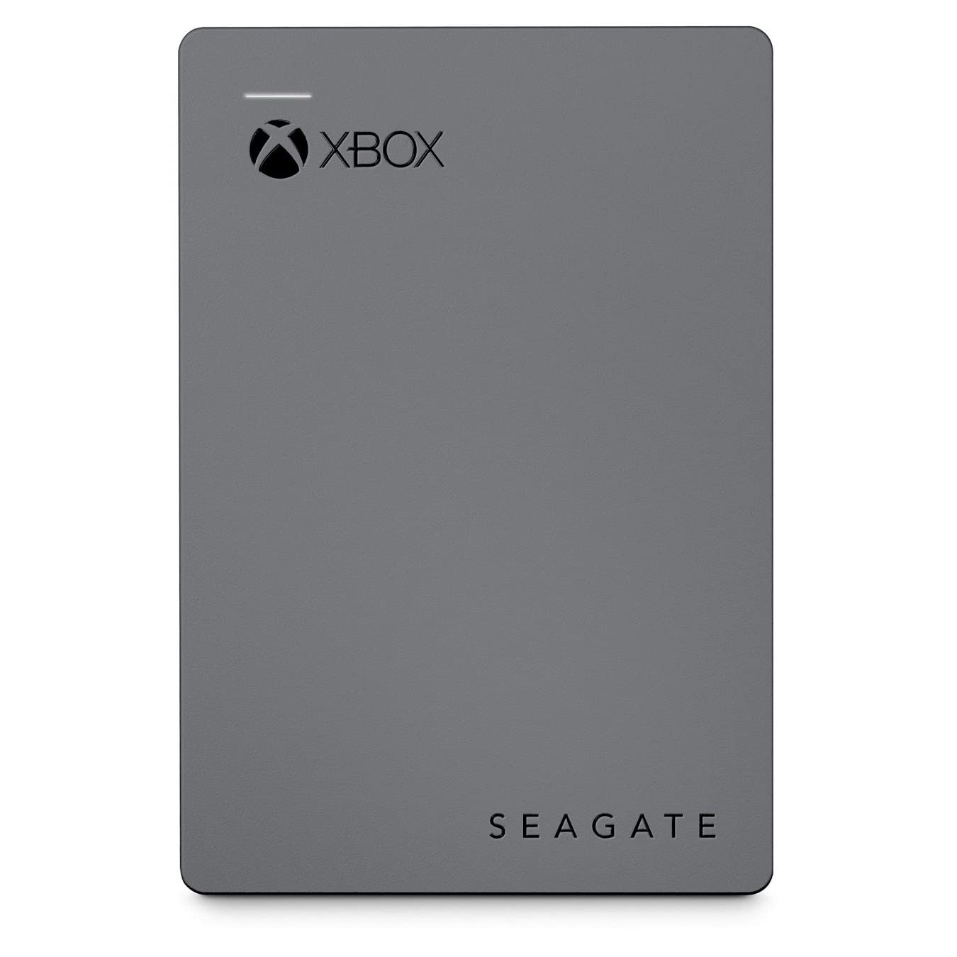 Seagate Game Drive For Xbox 2TB For Xbox One Portable HDD Gray