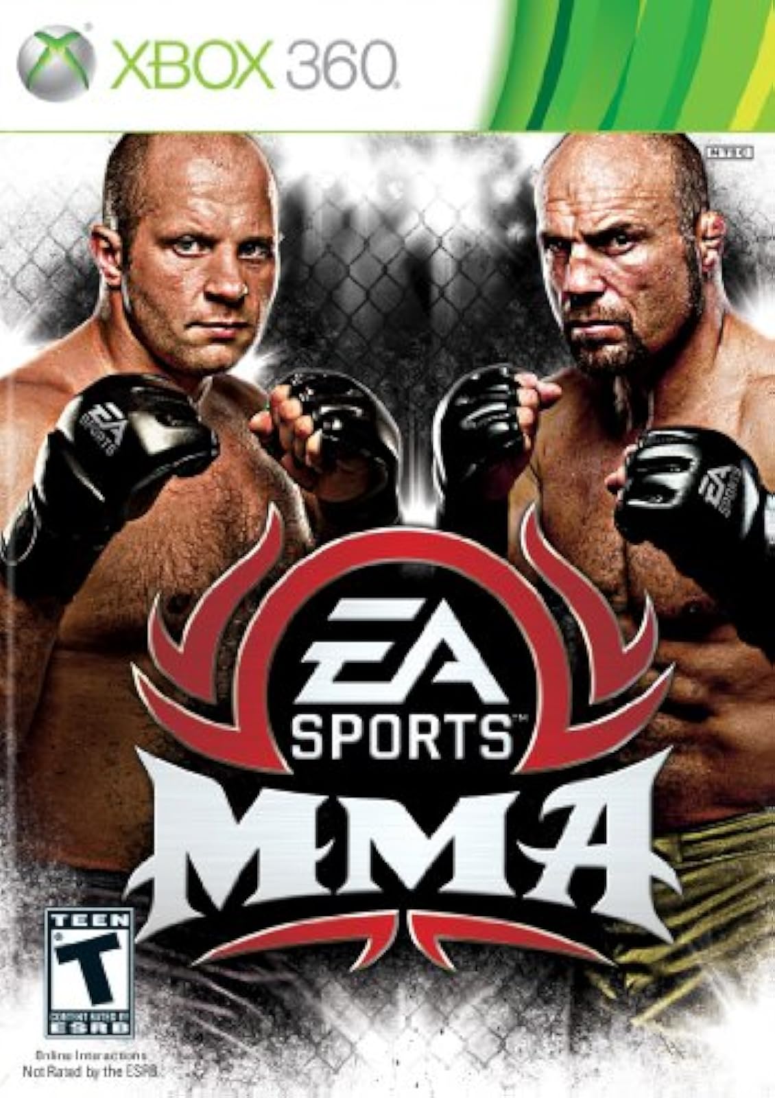 Image 0 of EA Sports Mma For Xbox 360 Wrestling