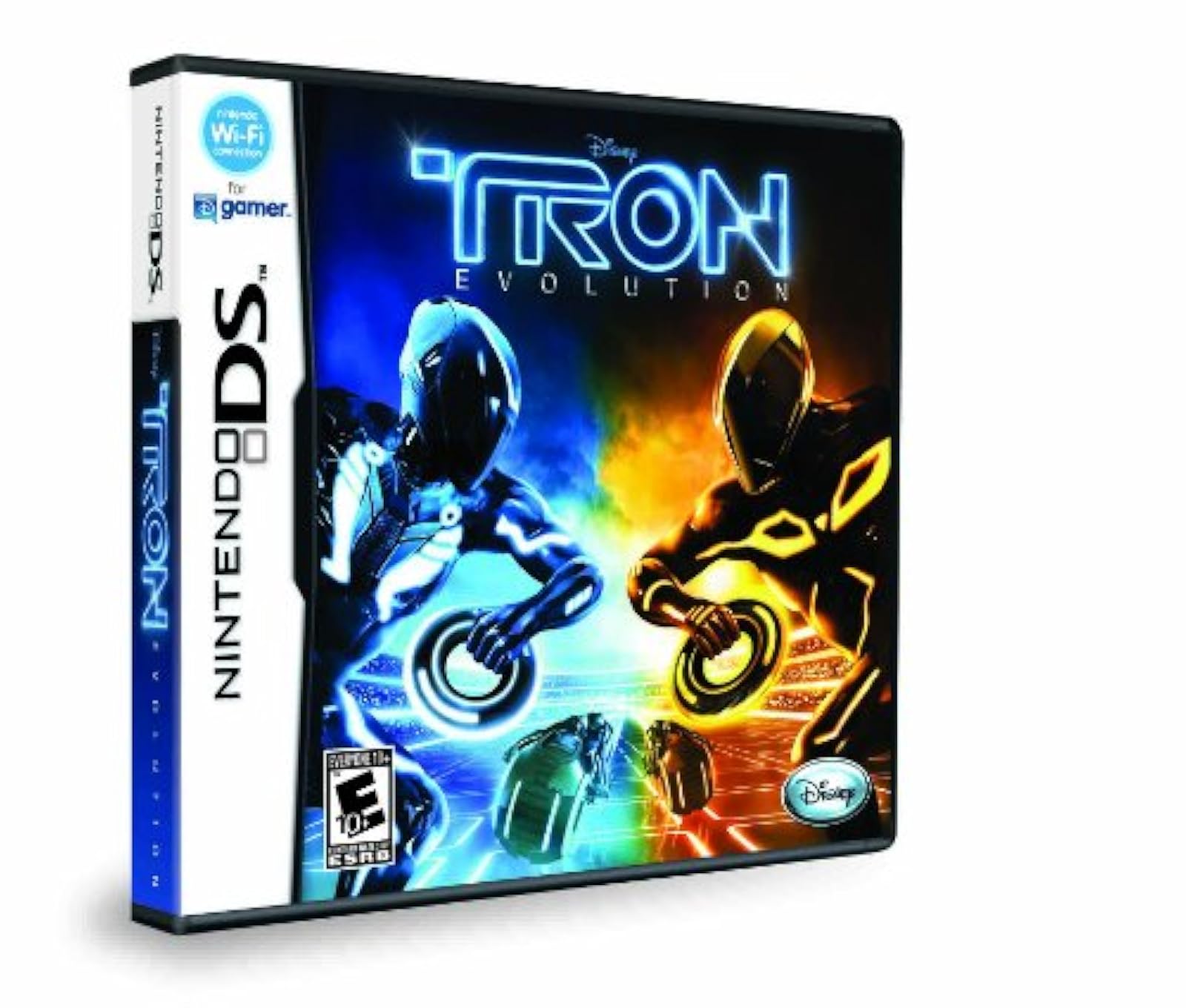 Image 3 of Tron: Evolution For Nintendo DS DSi 3DS 2DS Disney