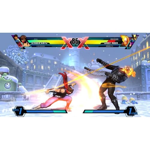 Image 1 of Ultimate Marvel Vs Capcom 3 For PlayStation 3 PS3 Fighting