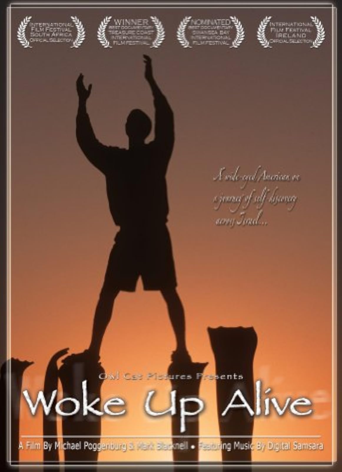 Woke Up Alive On DVD With Yossi Leshem