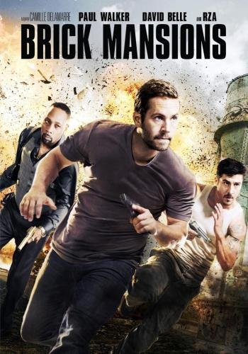 Image 0 of Brick Mansions On DVD Movie