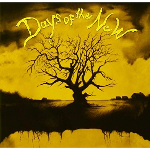 Image 0 of Days Of The By Days Of The On Audio CD Album 1997 by Days Of The New