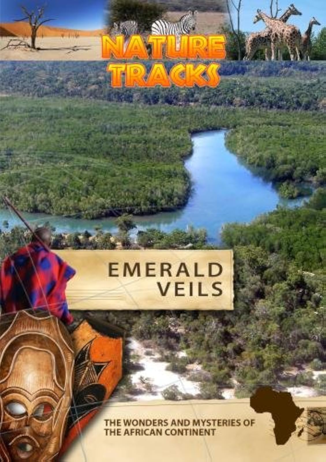 Nature Tracks Emerald Veils On DVD With Zse Television
