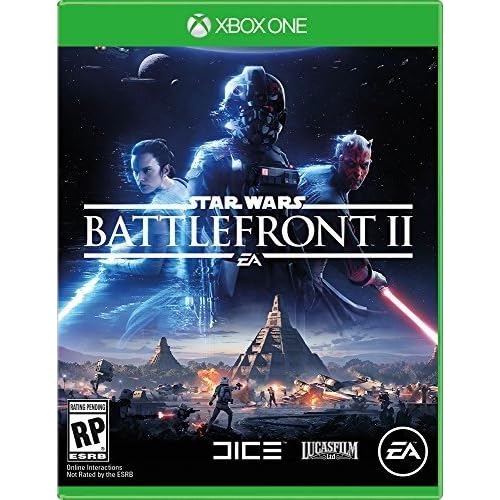 Image 0 of Star Wars Battlefront II For Xbox One
