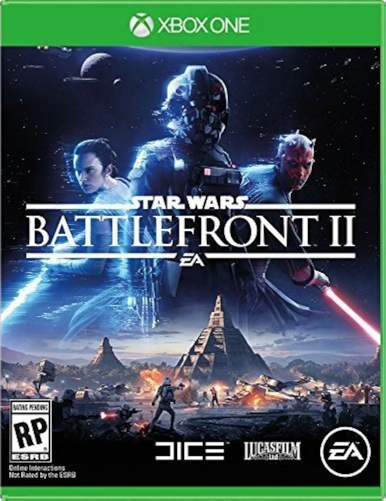 Image 0 of Star Wars Battlefront II For Xbox One