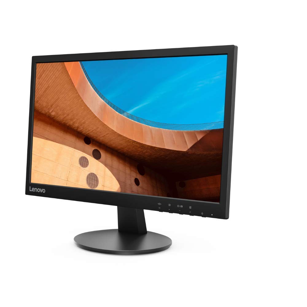 Image 0 of Lenovo C22-10 21.5-Inch LED Backlit LCD Monitor Fhd 1920X1080 VGA And HDMI Tilt 