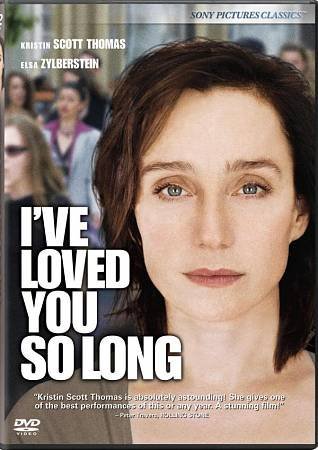 Image 0 of I've Loved You So Long On DVD With Kristin Scott Thomas Elsa