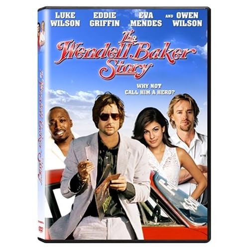 The Wendell Baker Story On DVD With Jacob Vargas