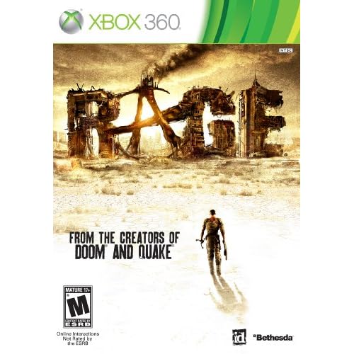 Rage For Xbox 360