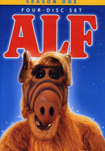 Image 0 of Alf Season One On DVD With Paul Fusco TV Shows Series