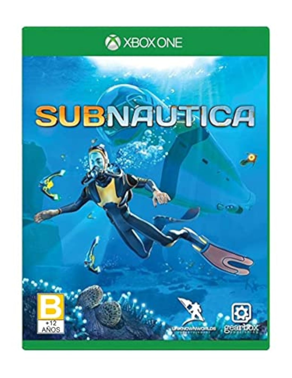 Subnautica For Xbox One