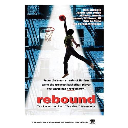 Rebound On DVD With Kareem Abdul-Jabbar