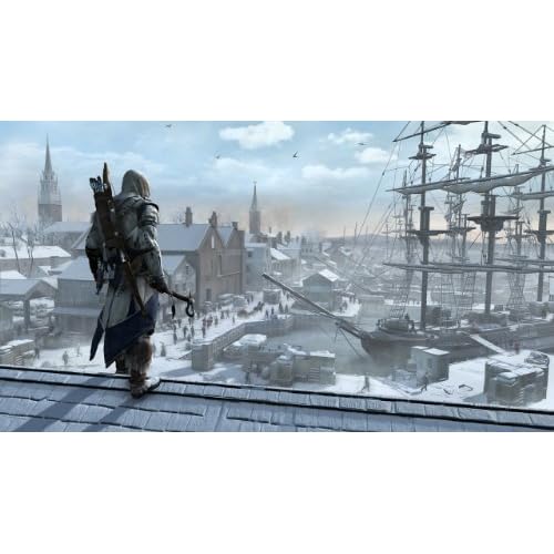 Image 2 of Assassin's Creed: The Americas Collection Standard Edition For