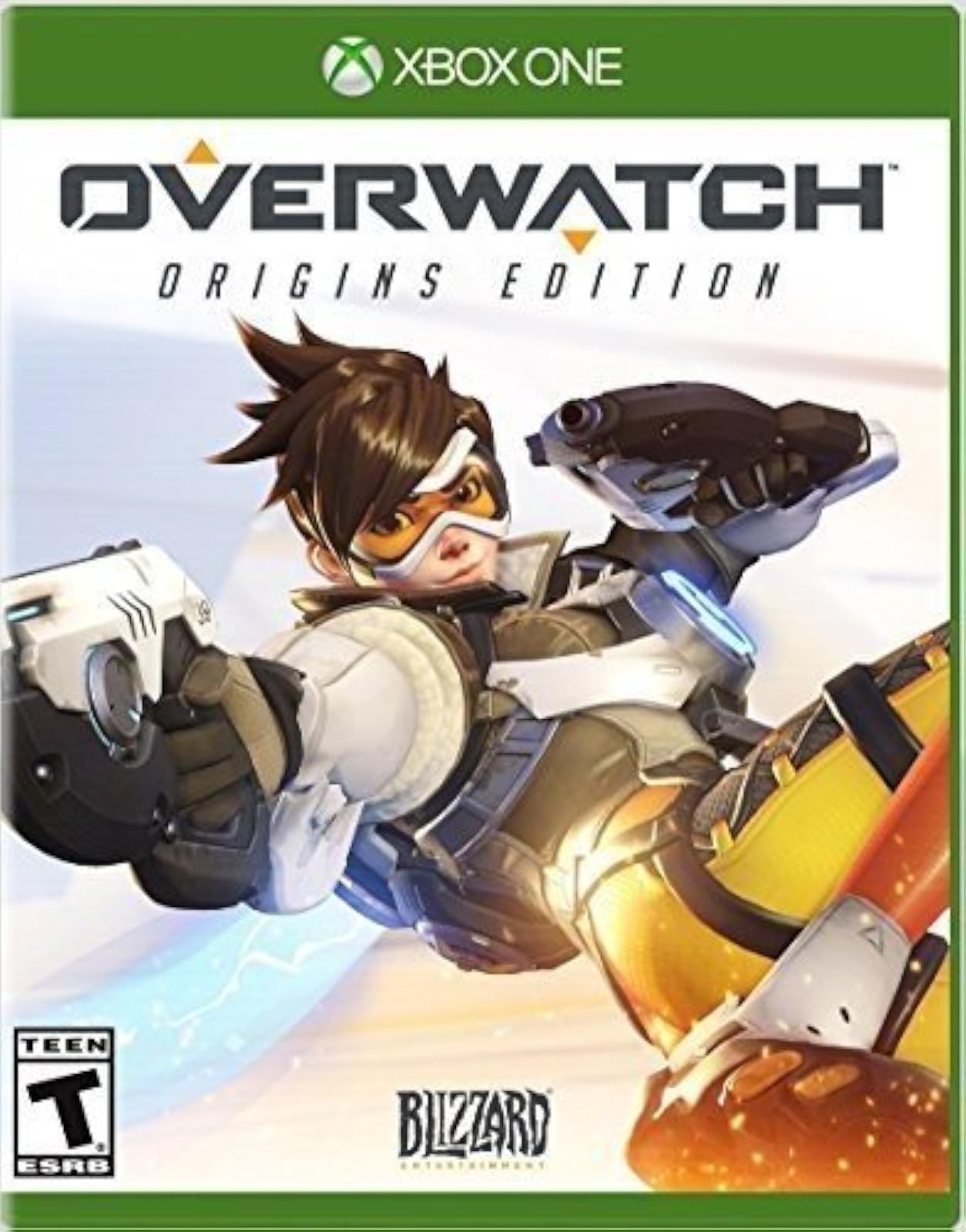 Overwatch Origins Edition For Xbox One Fighting