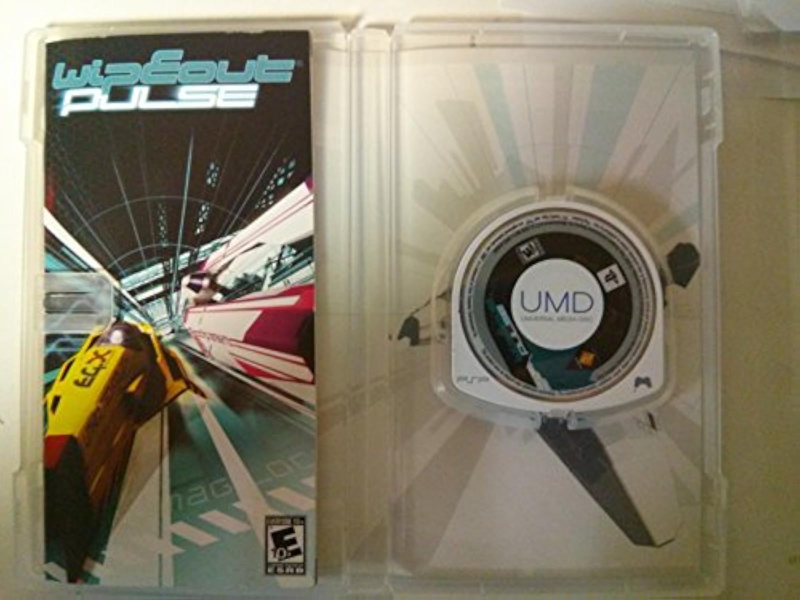 Image 3 of Wipeout Pulse Sony For PSP UMD Flight