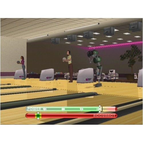 Image 3 of Strike Force Bowling Xbox Game For Xbox Original