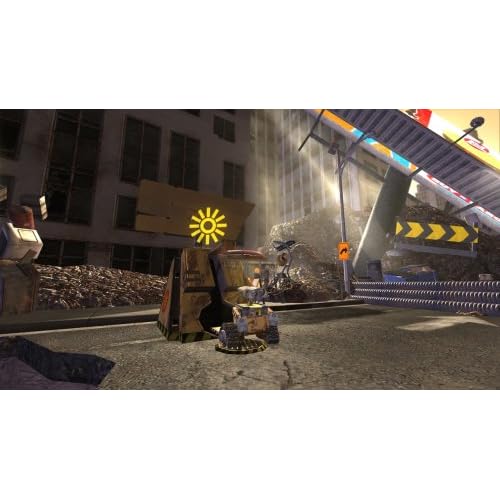 Image 3 of Wall-E For Xbox 360
