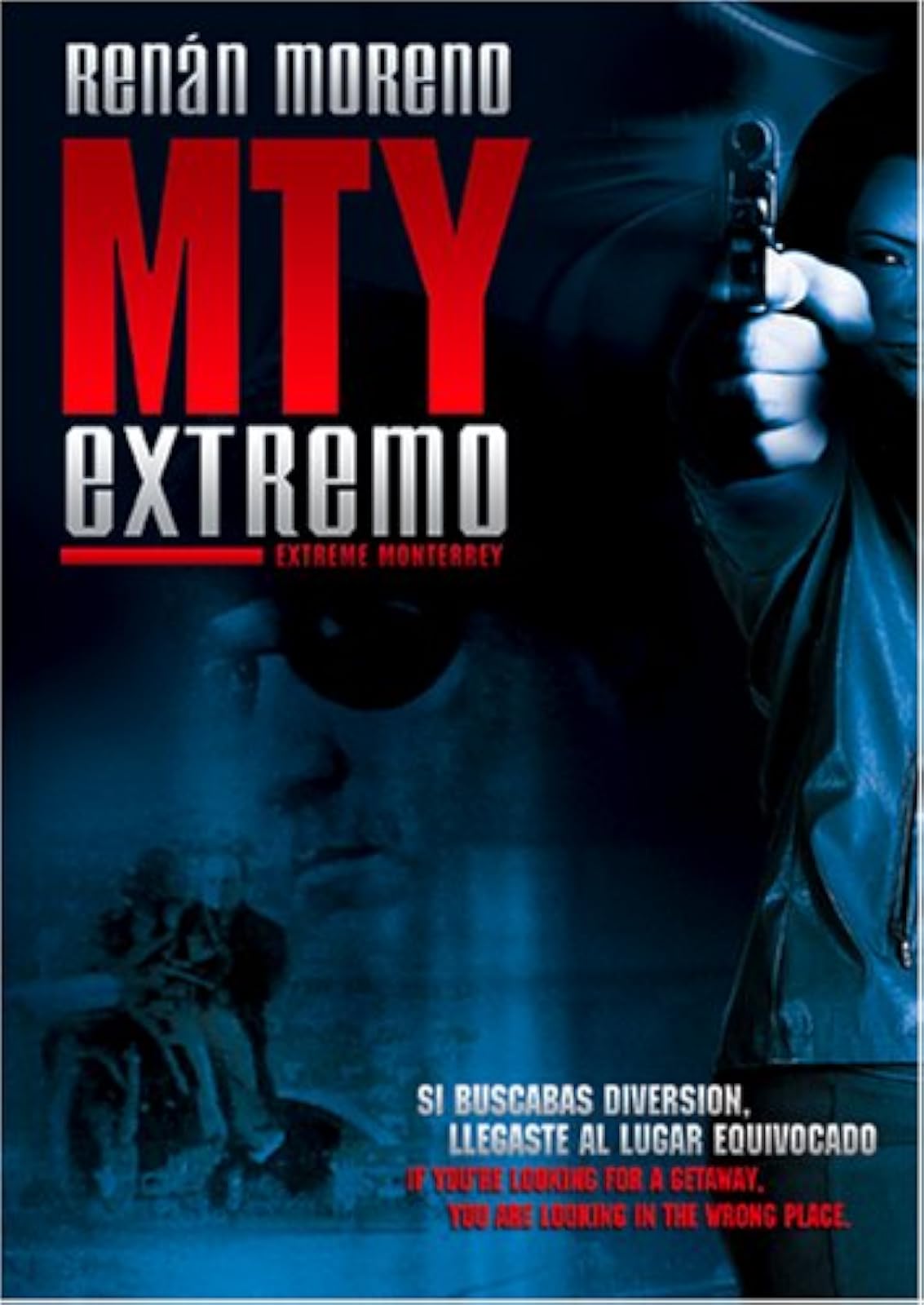 Mty Extremo On DVD With Renan Moreno Documentary