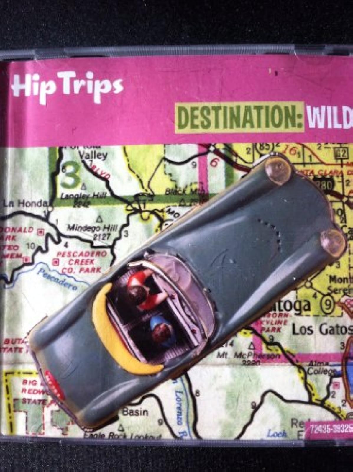 Image 0 of Hip Trips Destination: Wild By Various On Audio CD Album