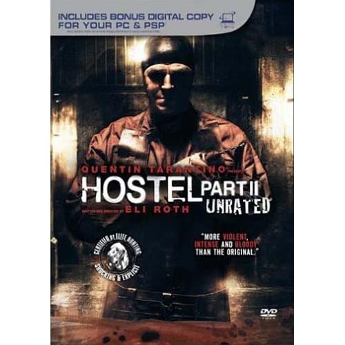 Image 0 of Hostel: Part 2 On DVD Horror