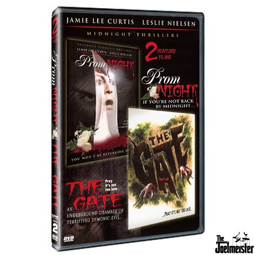 Image 0 of Midnight Thrillers: Prom Night The Gate On DVD Mystery Movie