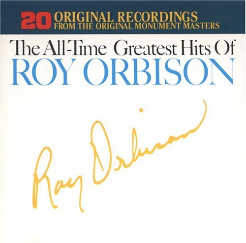 All-Time Greatest Hits Of Roy Orbison On Audio CD By Roy Orbison Album