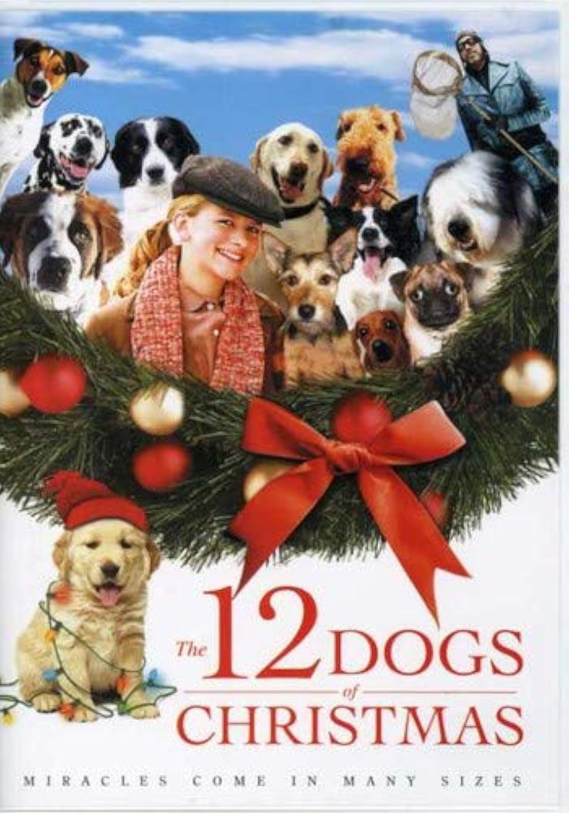 The 12 Dogs Of Christmas On DVD With Mindy Sterling Movie 