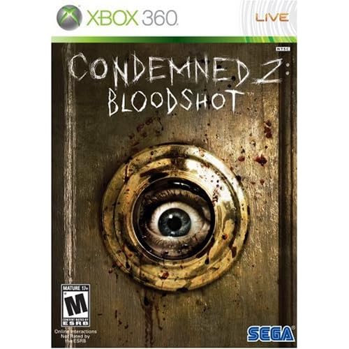 Image 0 of Condemned 2: Bloodshot For Xbox 360