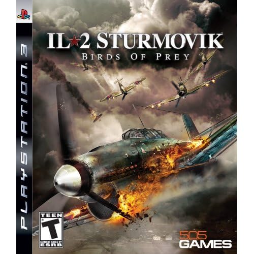 IL-2 Sturmovik: Birds Of Prey For PlayStation 3 PS3