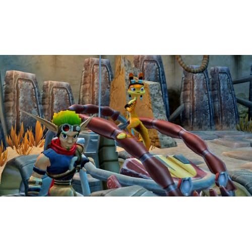 Image 3 of Jak And Daxter Collection PlayStation Vita For Ps Vita