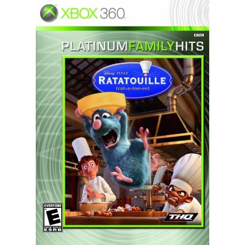 Image 0 of Ratatouille For Xbox 360